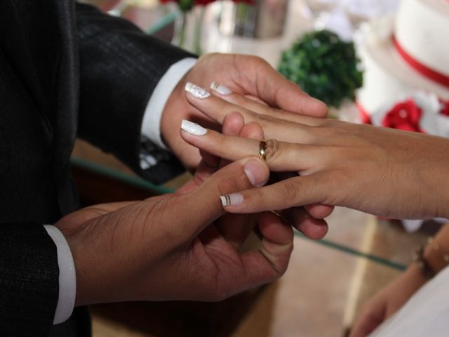 O casamento de Natália e César em Americana, São Paulo Estado 1