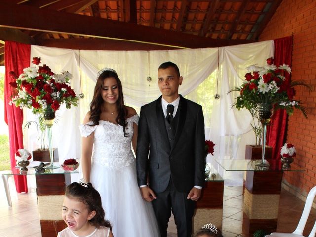 O casamento de Natália e César em Americana, São Paulo Estado 10