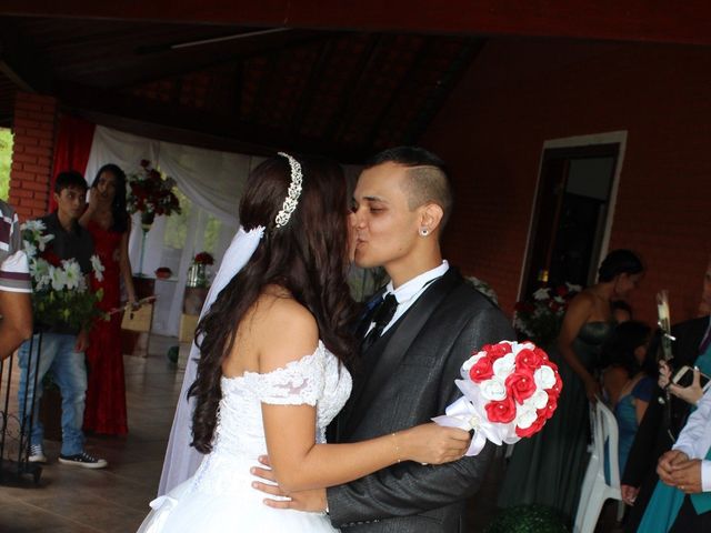 O casamento de Natália e César em Americana, São Paulo Estado 2