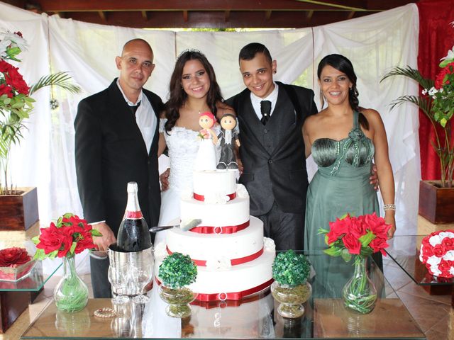 O casamento de Natália e César em Americana, São Paulo Estado 11
