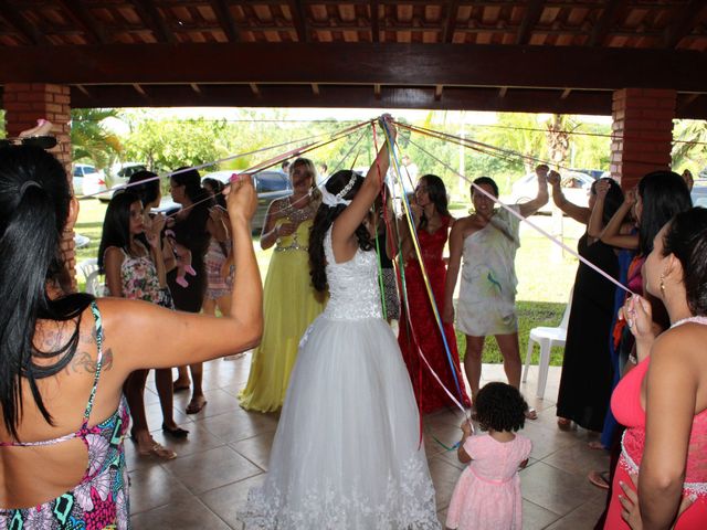 O casamento de Natália e César em Americana, São Paulo Estado 13