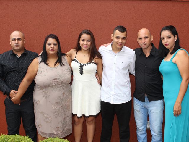 O casamento de Natália e César em Americana, São Paulo Estado 14