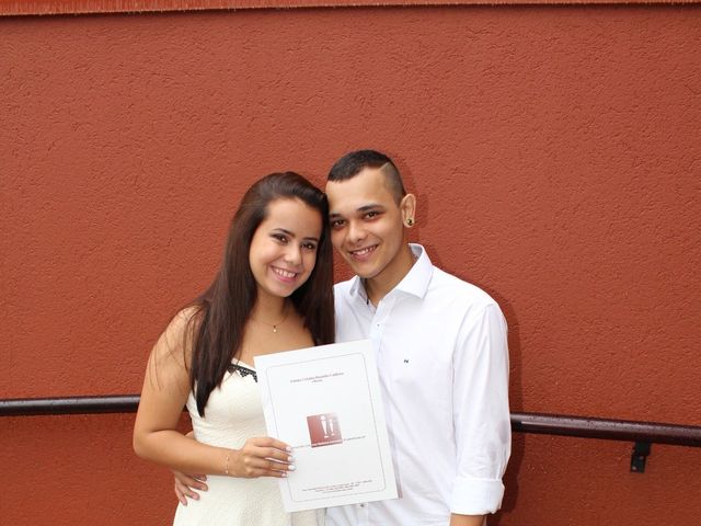 O casamento de Natália e César em Americana, São Paulo Estado 16