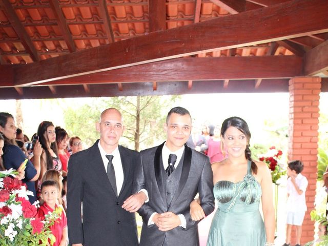 O casamento de Natália e César em Americana, São Paulo Estado 17