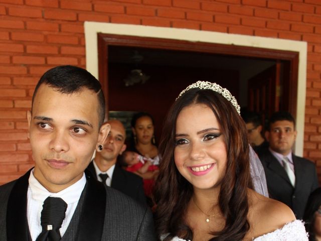 O casamento de Natália e César em Americana, São Paulo Estado 19