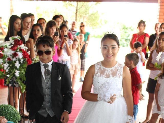 O casamento de Natália e César em Americana, São Paulo Estado 20