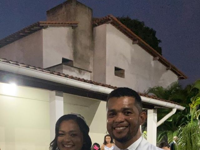 O casamento de Dewrick  e Cláudia  em São Luís, Maranhão 5