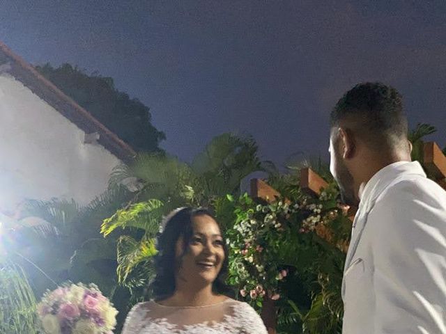 O casamento de Dewrick  e Cláudia  em São Luís, Maranhão 6