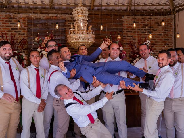 O casamento de Willian e Amanda em Betim, Minas Gerais 14