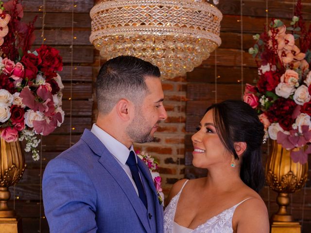 O casamento de Willian e Amanda em Betim, Minas Gerais 17