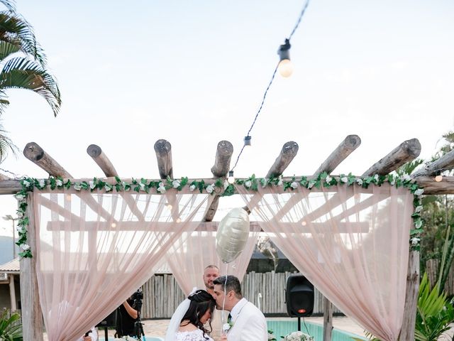 O casamento de Éderson  e Silvana  em Rio das Ostras, Rio de Janeiro 4