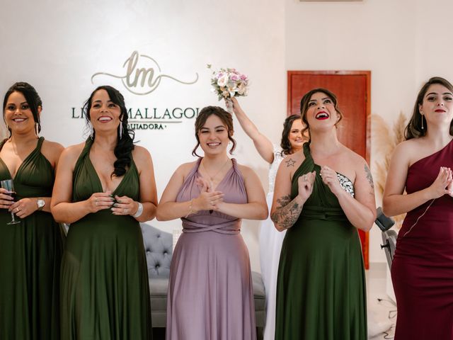 O casamento de Éderson  e Silvana  em Rio das Ostras, Rio de Janeiro 9