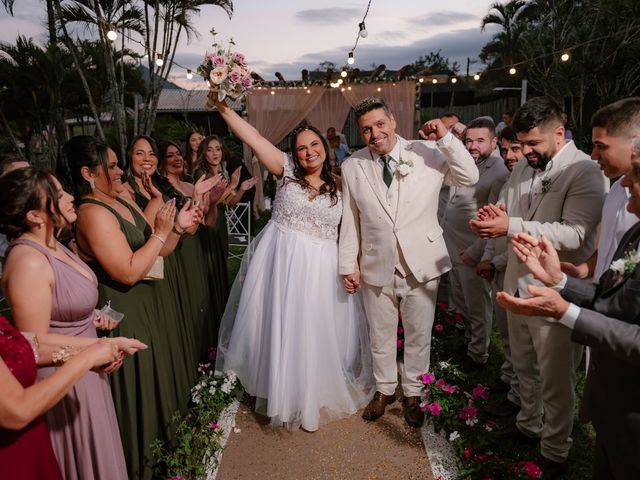 O casamento de Éderson  e Silvana  em Rio das Ostras, Rio de Janeiro 12
