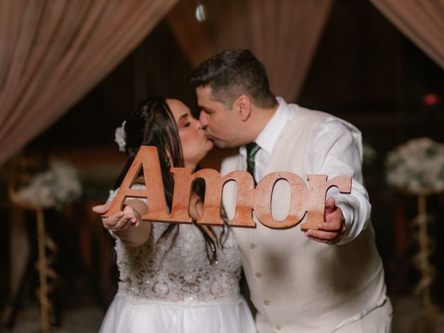 O casamento de Éderson  e Silvana  em Rio das Ostras, Rio de Janeiro 16