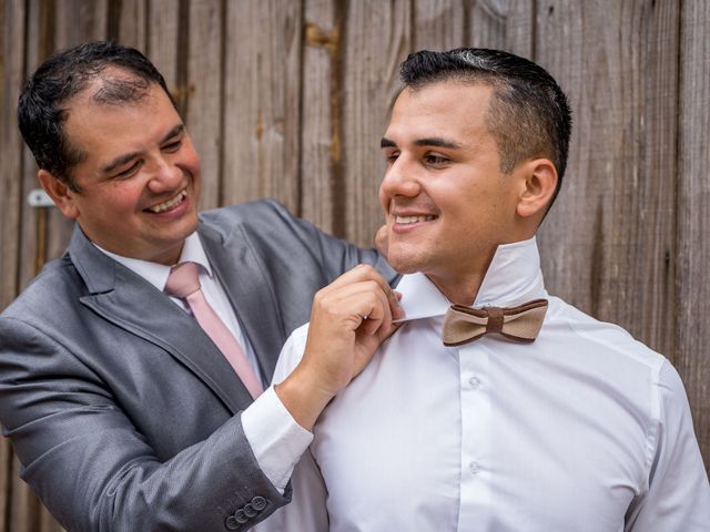 O casamento de Cristian e Isabelle em Curitiba, Paraná 12