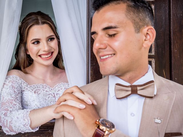 O casamento de Cristian e Isabelle em Curitiba, Paraná 57