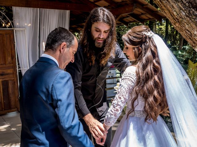 O casamento de Cristian e Isabelle em Curitiba, Paraná 64