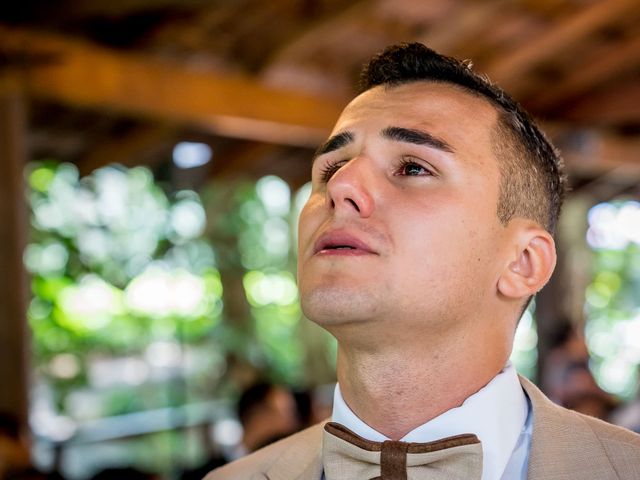 O casamento de Cristian e Isabelle em Curitiba, Paraná 65