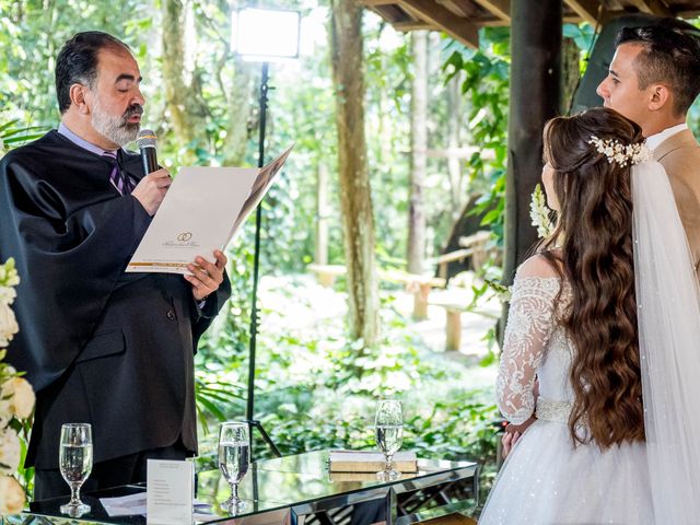 O casamento de Cristian e Isabelle em Curitiba, Paraná 79