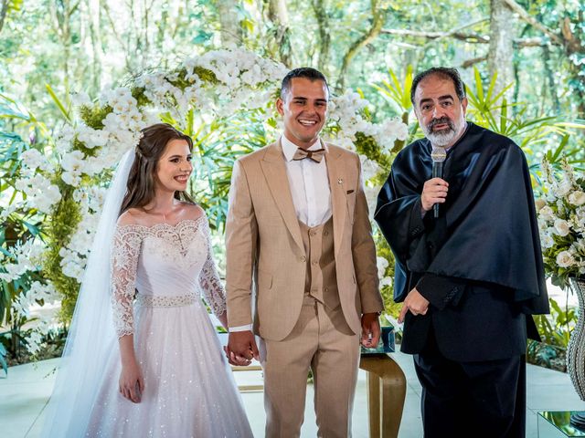 O casamento de Cristian e Isabelle em Curitiba, Paraná 85