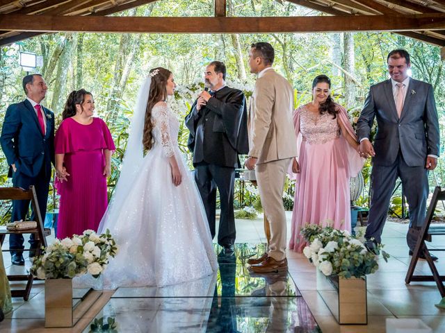 O casamento de Cristian e Isabelle em Curitiba, Paraná 88