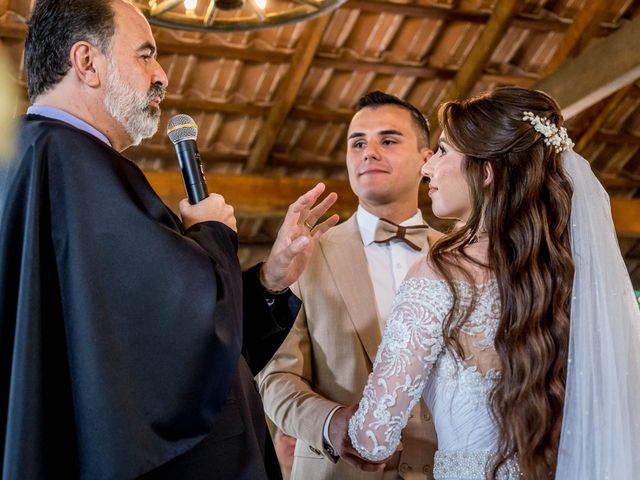 O casamento de Cristian e Isabelle em Curitiba, Paraná 92