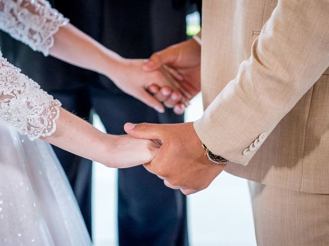 O casamento de Cristian e Isabelle em Curitiba, Paraná 95