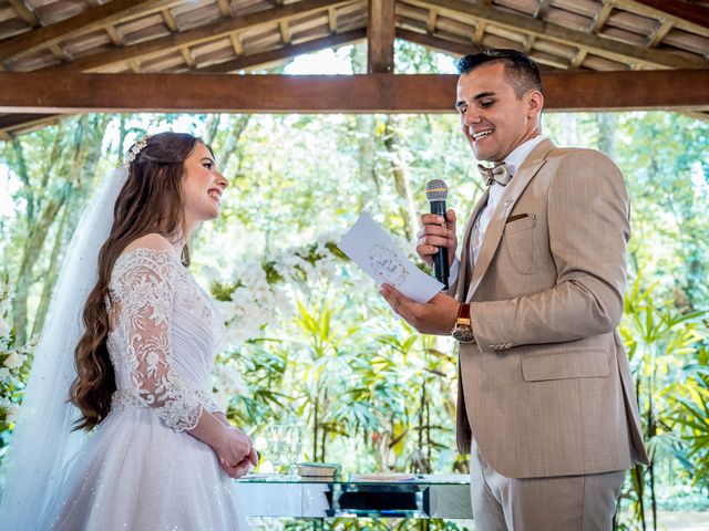 O casamento de Cristian e Isabelle em Curitiba, Paraná 99