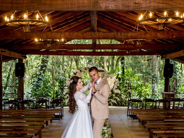 O casamento de Cristian e Isabelle em Curitiba, Paraná 118