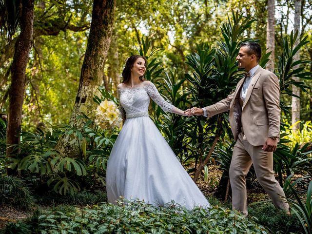 O casamento de Cristian e Isabelle em Curitiba, Paraná 2