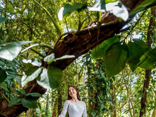 O casamento de Cristian e Isabelle em Curitiba, Paraná 134