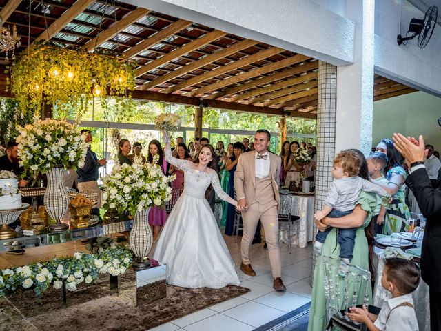 O casamento de Cristian e Isabelle em Curitiba, Paraná 139