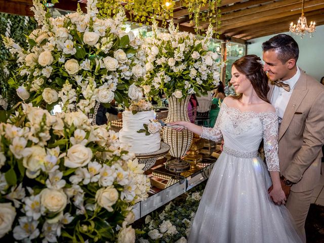 O casamento de Cristian e Isabelle em Curitiba, Paraná 145