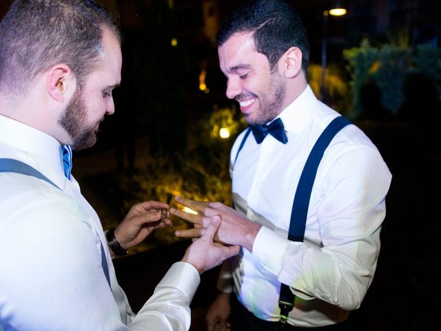 O casamento de Kaka e Felipe em São Paulo 33