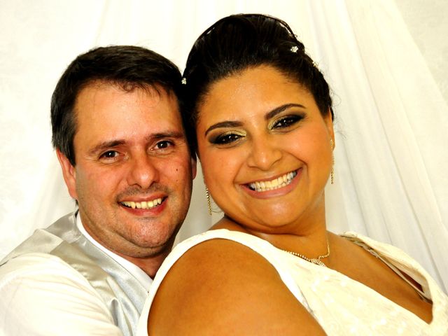 O casamento de Marcos e Elaine em Santos, São Paulo Estado 1