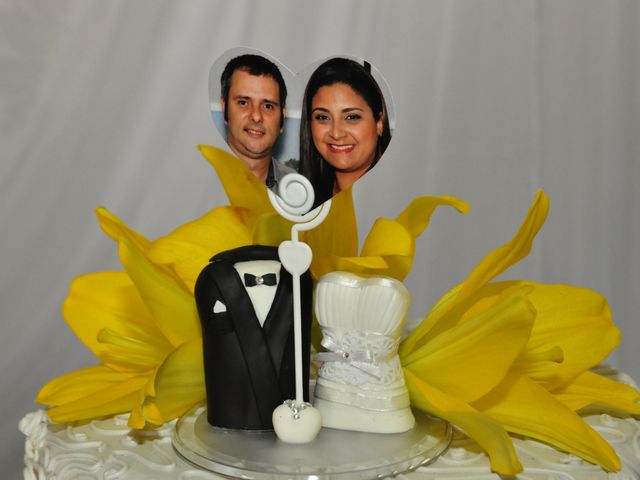 O casamento de Marcos e Elaine em Santos, São Paulo Estado 7