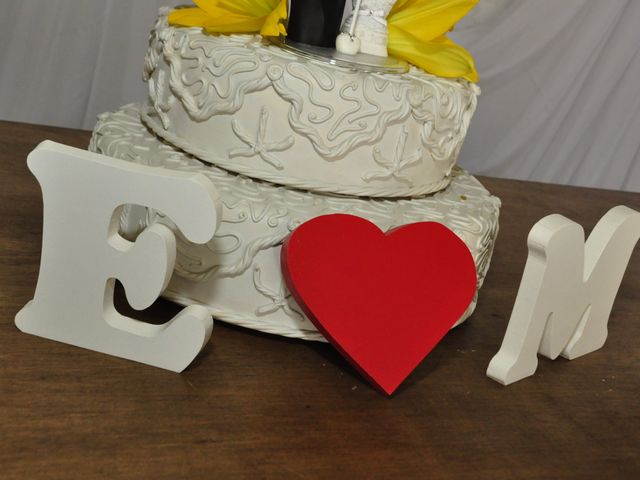 O casamento de Marcos e Elaine em Santos, São Paulo Estado 8