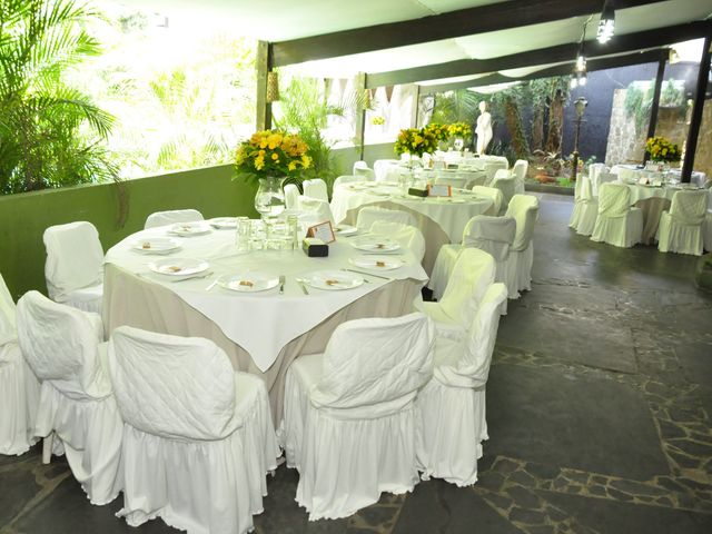O casamento de Marcos e Elaine em Santos, São Paulo Estado 9