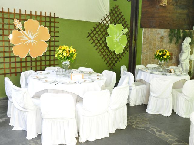 O casamento de Marcos e Elaine em Santos, São Paulo Estado 10