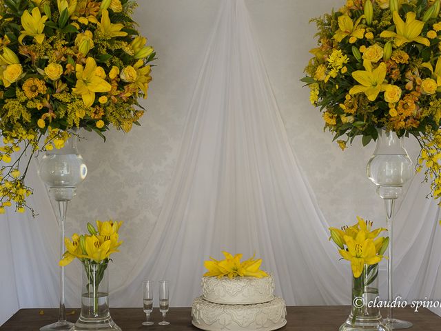 O casamento de Marcos e Elaine em Santos, São Paulo Estado 15