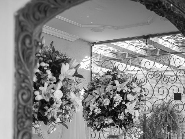 O casamento de Marcos e Elaine em Santos, São Paulo Estado 16