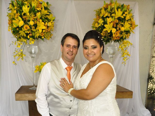 O casamento de Marcos e Elaine em Santos, São Paulo Estado 2