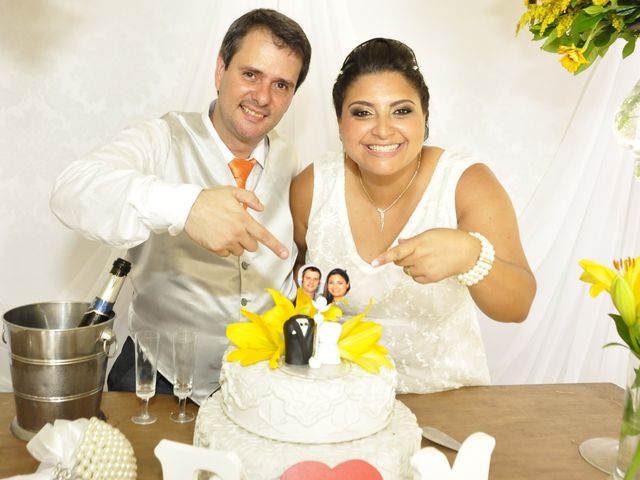O casamento de Marcos e Elaine em Santos, São Paulo Estado 22