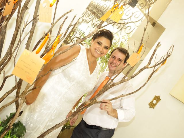 O casamento de Marcos e Elaine em Santos, São Paulo Estado 26