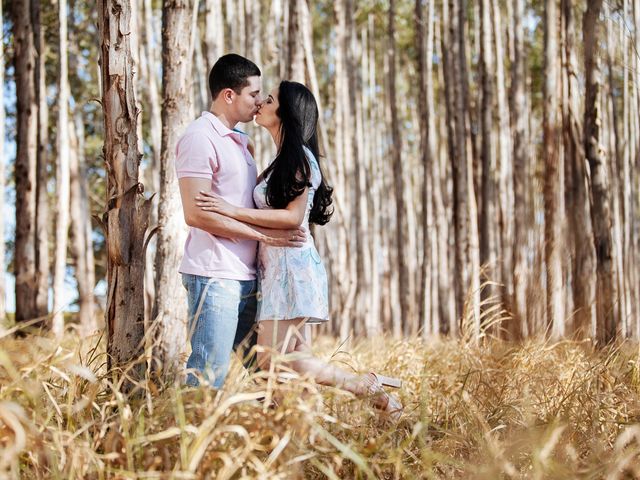 O casamento de Rafael e Maiara em Três Pontas, Minas Gerais 8