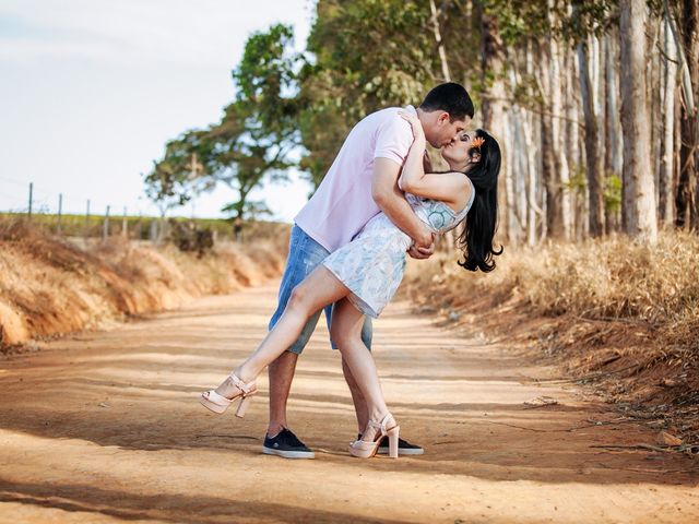 O casamento de Rafael e Maiara em Três Pontas, Minas Gerais 13