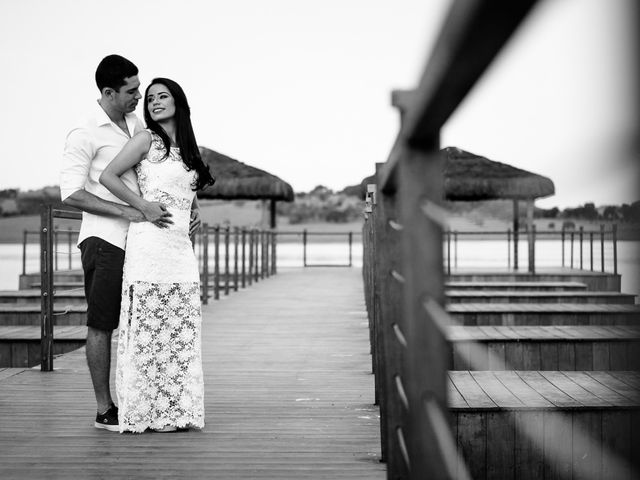 O casamento de Rafael e Maiara em Três Pontas, Minas Gerais 15