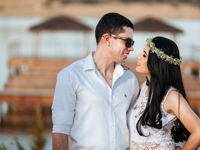 O casamento de Rafael e Maiara em Três Pontas, Minas Gerais 16