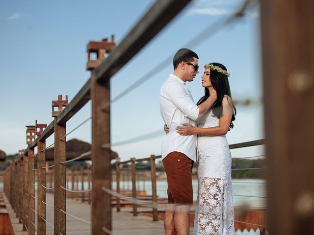 O casamento de Rafael e Maiara em Três Pontas, Minas Gerais 17