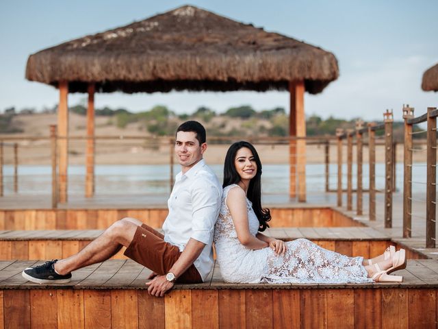 O casamento de Rafael e Maiara em Três Pontas, Minas Gerais 19